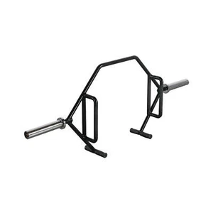 ATTIVO Open Trap Bar Hex Bar - Commercial and Home Gym - with Rotating Sleeves a - Picture 1 of 7