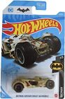DieCast Hotwheels Batman Arkham Knight Batmobil, Tarnung 8/250