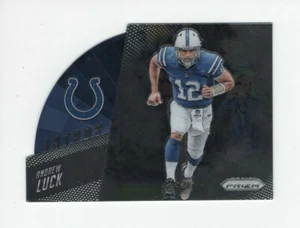 2015 PANINI PRIZM FOOTBALL INTROS ANDREW LUCK INDIANAPOLIS COLTS #I13 - Photo 1/1