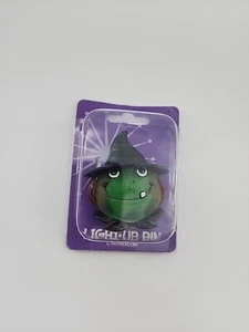 Midwest of Cannon Falls Witch HALLOWEEN Light Up Pin  - Picture 1 of 3