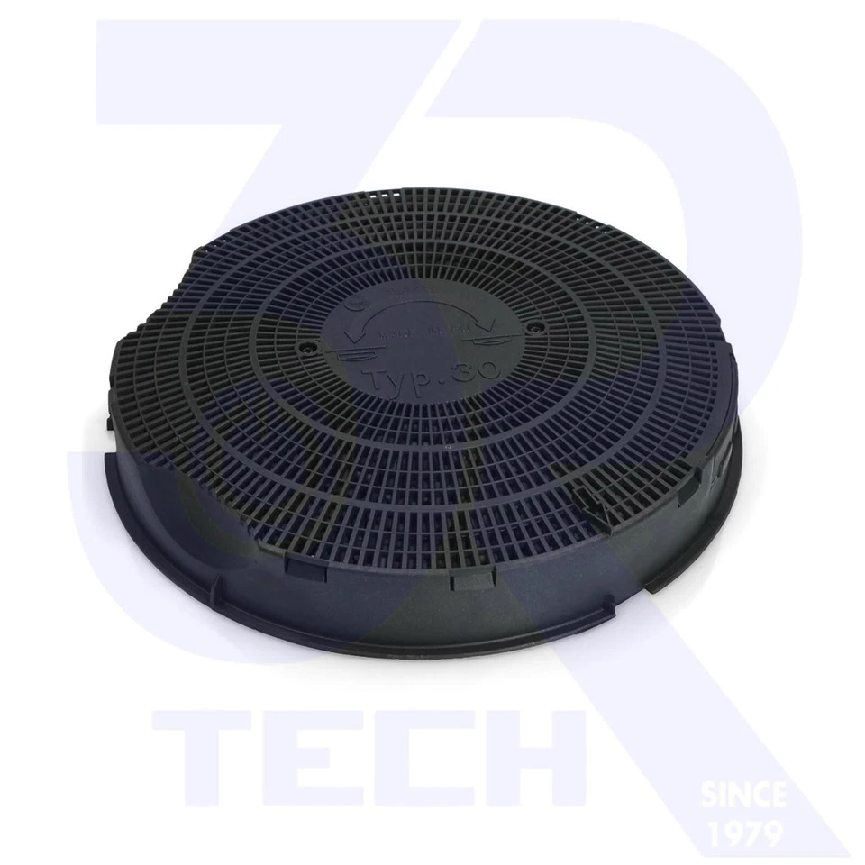 ELICA Filtro Cappa A Carbone Type 30