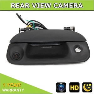 Cámara de reversa con manija de puerta trasera para Ford F-150 F150 1997-2004 7L3Z9943400AA - Imagen 1 de 7