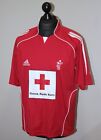Vintage Denmark national handball team home shirt 04/05 2004 Adidas Size M