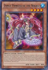 Dance Princess of the Nekroz SECE-EN028 Rare Yu-Gi-Oh Card (U) New