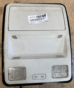 FORD FIESTA COURTESY LIGHT ROOF PANEL SWITCH 1.1L MK8 (2017-2023) H1BBA519D58 - Picture 1 of 13