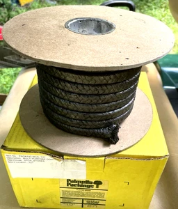 Palmetto Packings 1030AF Geflochtene Verpackung 25' Fuß 1/2" - Bild 1 von 5