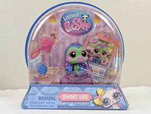 Littlest Pet Shop SWEET LIFE G7 #319 Sloth LPS NEW - Picture 1 of 7