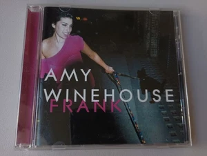 Amy Winehouse Frank Audio Music CD Universal Republic 2003 FAST Shipping - Picture 1 of 7