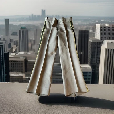 Pantalones CHP California Highway Patrol de Hércules talla 33/27 caqui para hombre Foto 1 de 4