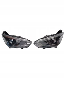 Frontscheinwerfer Ford C-Max F1CB-13D152-AC Ein Satz Scheinwerfer Headlight - Bild 1 von 12