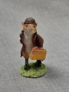 Beatrix Potter Peter Rabbit Johnny Town-Mouse A24942. - Foto 1 di 5
