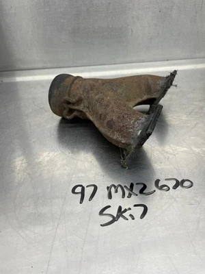 Оригинальный выпускной коллектор Y-образной трубы 96 97 98 99 Ski-Doo MXZ Summit 670 583 - Изображение 1 из 4