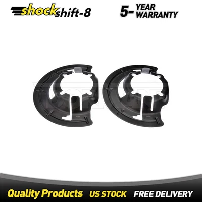 Dorman Brake Dust Shield for ford F-250 1999 F250/350/450 SUPER DUTY 1999-2004 - Image 1 of 2