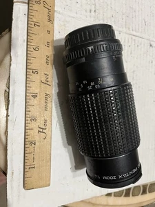 SMC Pentax Zoom K III 1:4-125mm 6551399 Asahi Opt. Co. Camera Lens - Picture 1 of 9