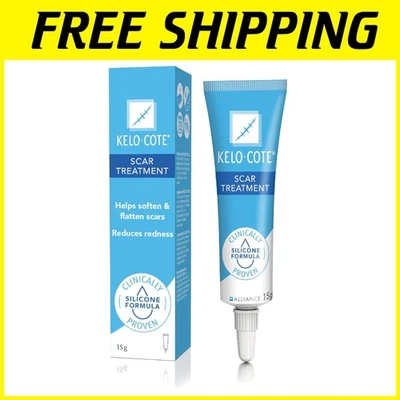 Scar Reduction Gel - Prevents Keloid Formation - Image 1 of 4