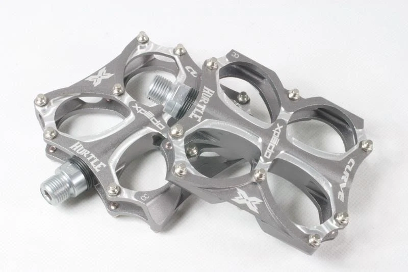 Pedal Xpedo XMX12AC MX12 BMX MTB cinza - Imagem 1 de 1