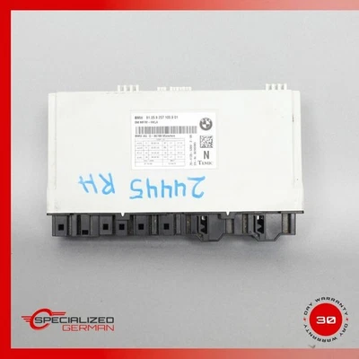 BMW F07 550i 535i GT Front Left or Right Seat Control Module Unit Computer OEM U - Image 1 of 4