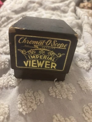 Imperial Chromat-O-Scope In Box - Image 1 of 4