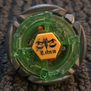 Flame Libra T125ES Beyblade Hasbro Takara Tomy Metal Fight Fusion BB-48 - Bild 1 von 4