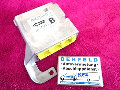 🔹Mazda 5 CR19 Steuergerät Airbag 2009 👍TOP ANGEBOT⭐⭐⭐⭐⭐ W2T80274 - Immagine 1 di 4