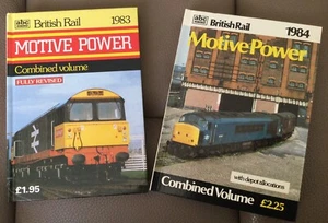 ian allan railway books, Combined Volumes - Picture 1 of 1