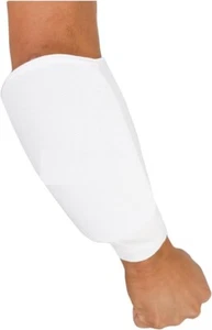 New Premium Cricket Arm Guard Protection Gear Forearm Sweatband Foam - Picture 1 of 1
