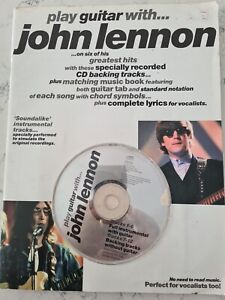 Play Guitar with... John Lennon by  (2000)
