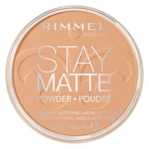 Rimmel Stay Matte Pressed Powder, - Picture 1 of 10