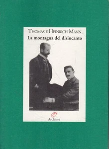 La montagna del disincanto : lettere 1900-1949 - Imagen 1 de 1