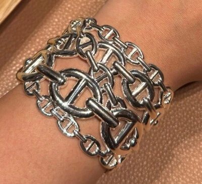 Brazalete Hermes Farandole Nuevo 2025 Auténtico con Recibo Disponible  Foto 1 de 3