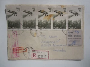 Polland Express 1962 cubierta regular - Imagen 1 de 2