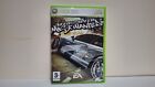 Need for Speed Most Wanted Xbox 360 2005 Gioco + Manuale CIB Car Racing Originale