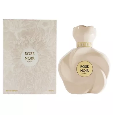 Rose Noir EDP Perfume By Ahmed Al Maghribi 75 ML🥇Super Rich Fragrance🥇 • 79.95£