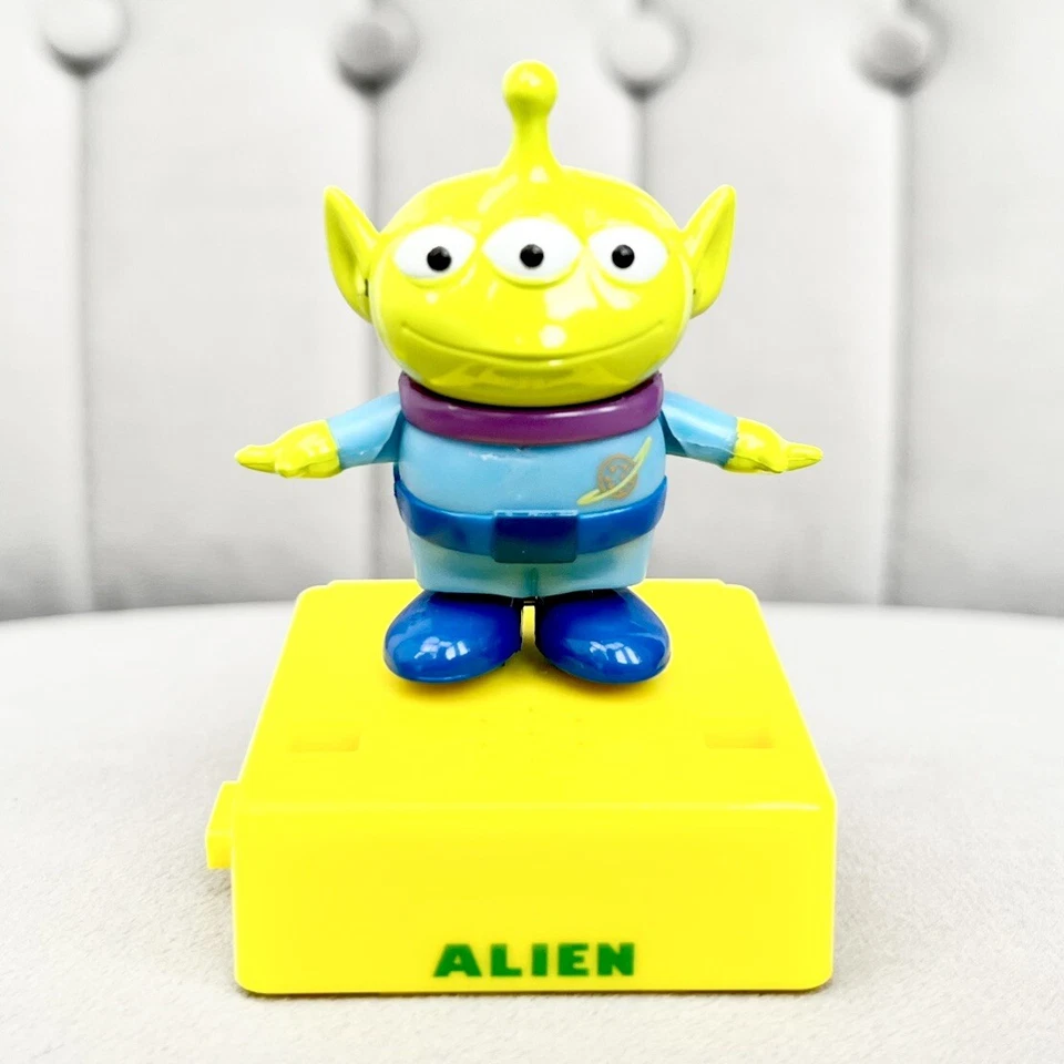 Disney Store Pixar Toy Story Alien Mini Figura Raro De Colección Parque Edición Limitada Foto 1 de 4