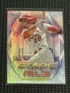 Nolan Arenado 2023 Topps Series 1 Stars Of MLB #SMLB-1 St Louis Cardinals  - Picture 1 of 2
