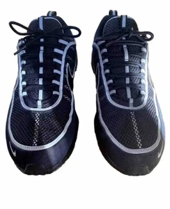 Nike Air Zoom Spiridon 16 Black Wolf Grey US 14 - Picture 1 of 5