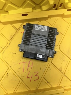 2015 OPTIMA ENGINE CONTROL MODULE COMPUTER ECU ECM- 39138-2GBH2 - Image 1 of 4