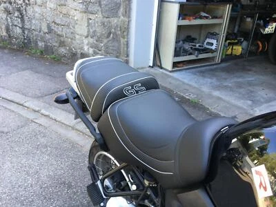 BMW R1100GS R1150GS 1994-2004 Top Sellerie Comfort Seat Gel/Heat Options SGCRGS8 - Image 1 of 3