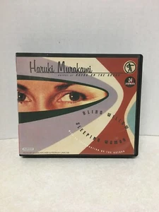 Blind Willow, Sleeping Woman : 24 Stories by Haruki Murakami (2006,10 CDs- 13 H. - Picture 1 of 3