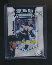 MATIAS MACCELLI 2022-23 UPPER DECK SPX SHADOW BOX HOLOGRAM RC 