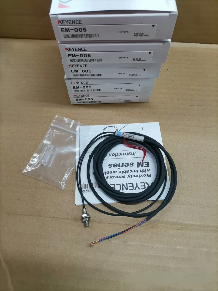 1pcs KEYENCE EM-005 - Image 1 of 1