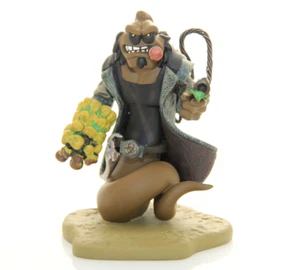 The Turds SmellBoy (Hellboy) Figur mit Box und Zertifikat Nr. 97 - signiert sehr guter Zustand - Bild 1 von 8
