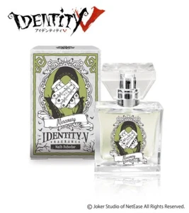 Identity V Mercenary Fragrance Perfume Game Limited Japan Primaniacs - Picture 1 of 6