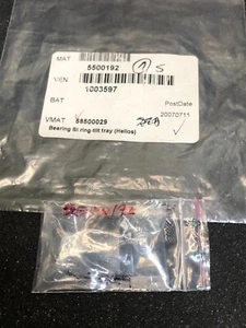 MATTSON 58500029 BEARING SI RING-TILT TRAY(HELIOS) / SEMIQUARZ 5500192 - Picture 1 of 4