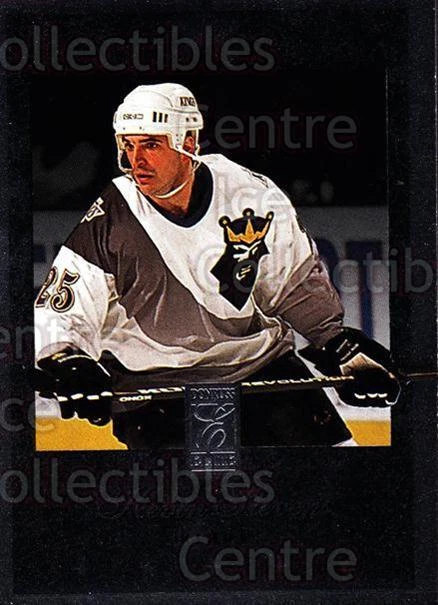 1995-96 Donruss Elite #95 Kevin Stevens - Image 1 of 1