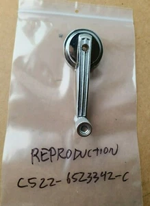1965 1966 1967 Ford Mustang Front Window Handle Crank Older Reproduction NICE - Picture 1 of 10