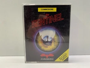THE SENTINEL COMMODORE 64/128 C64 C128 - GIOCO USATO 1986 FIREBIRD SOFTWARE - Imagen 1 de 10