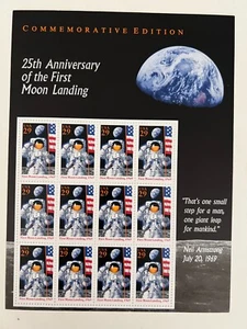 Scott #2841 29c Classic American Aircraft of 12 Stamps - Bild 1 von 3