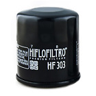 7195-HIFLOFILTRO high quality HF303 oil filter for durable engines compatible wi