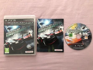 Ridge Racer Unbounded PS3 Spiel in sehr gutem Zustand - Bild 1 von 1